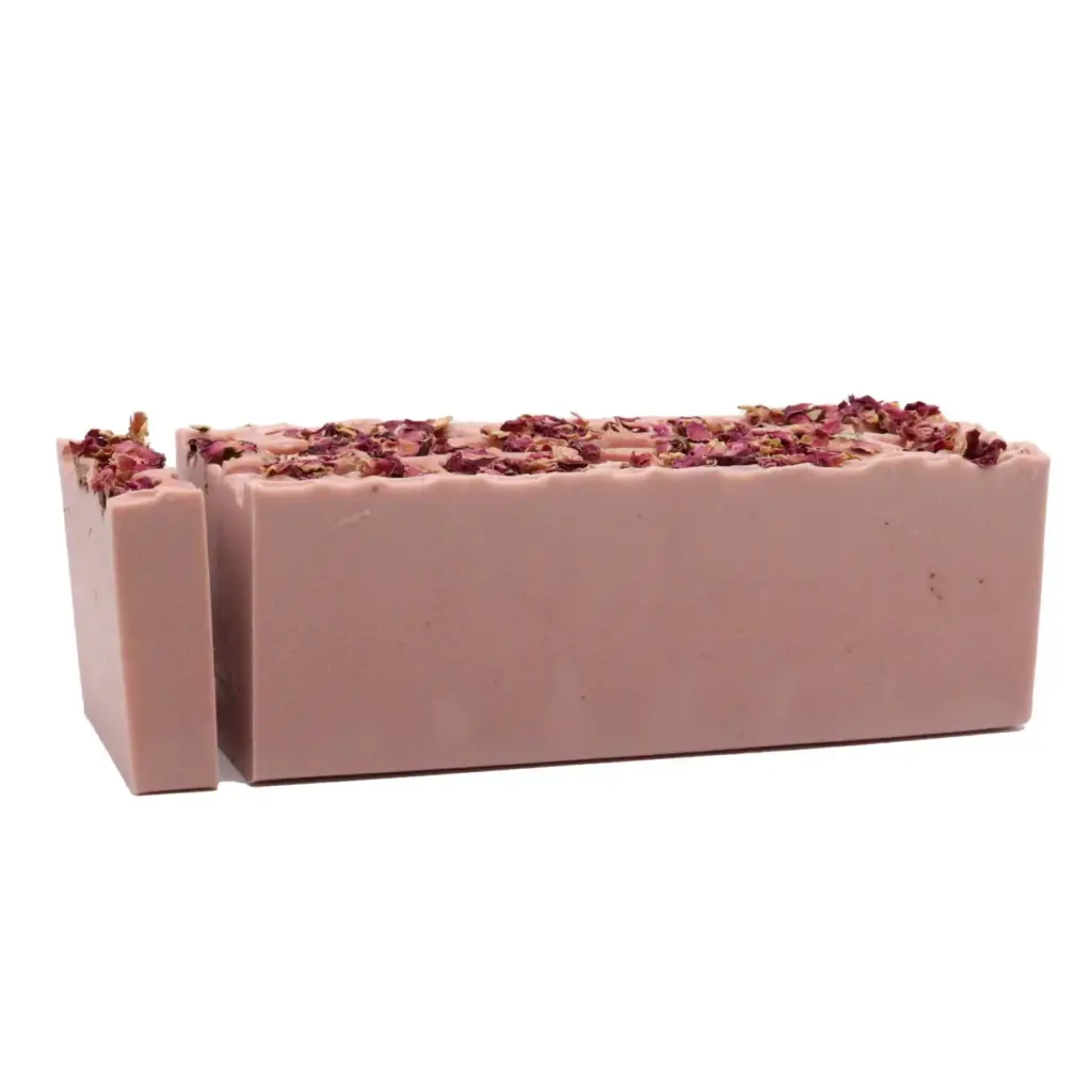 Enchanted Rose Soap Loaf | www.artisangoods.co.uk 2 Enchanted Rose Soap Loaf | www.artisangoods.co.uk 2