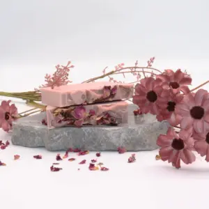 Enchanted Rose Soap Loaf | www.artisangoods.co.uk 4