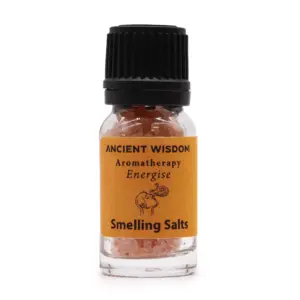 Energise Aromatherapy Smelling Salt | www.artisangoods.co.uk 2