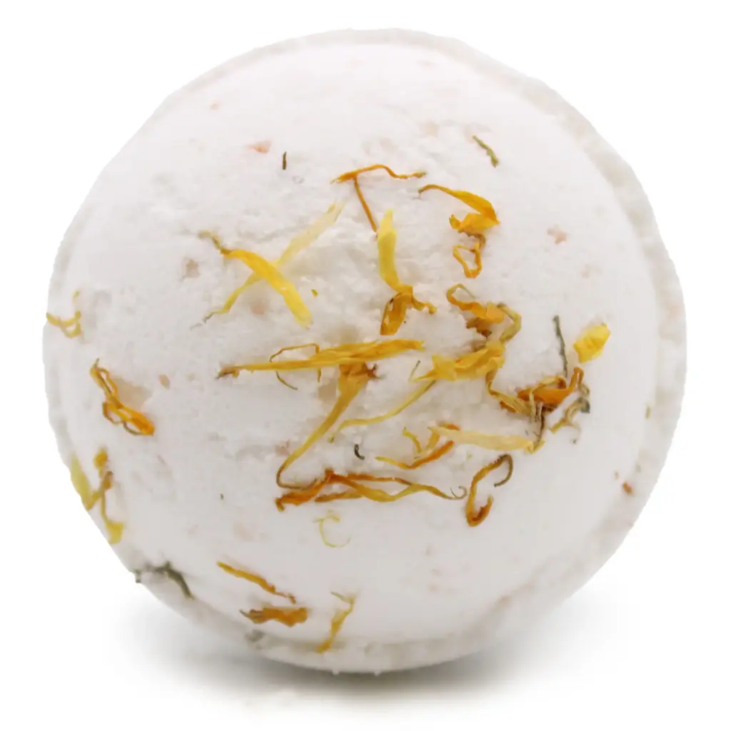 Energise – Himalayan Salt Bath Bomb | www.artisangoods.co.uk