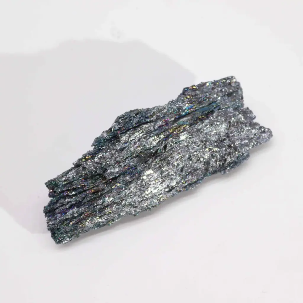 Enhanced Natural Titanium – Seven Colour Chakra Stone (approx 40-80gm 7-10cm) | www.artisangoods.co.uk 2