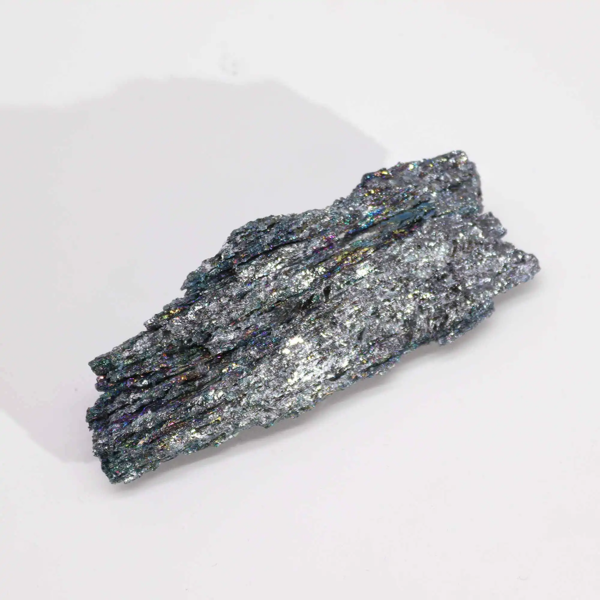 Enhanced Natural Titanium – Seven Colour Chakra Stone (approx 40-80gm 7-10cm) | www.artisangoods.co.uk 3 Enhanced Natural Titanium – Seven Colour Chakra Stone (approx 40-80gm 7-10cm) | www.artisangoods.co.uk 2