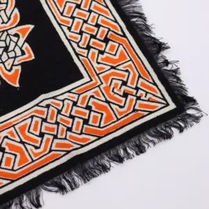 Esoteric Fringed Altar Cloth –  Earth Mother | www.artisangoods.co.uk 2