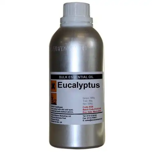 Eucalyptus Essential Oil 0.5Kg | www.artisangoods.co.uk 2 Eucalyptus Essential Oil 0.5Kg | www.artisangoods.co.uk