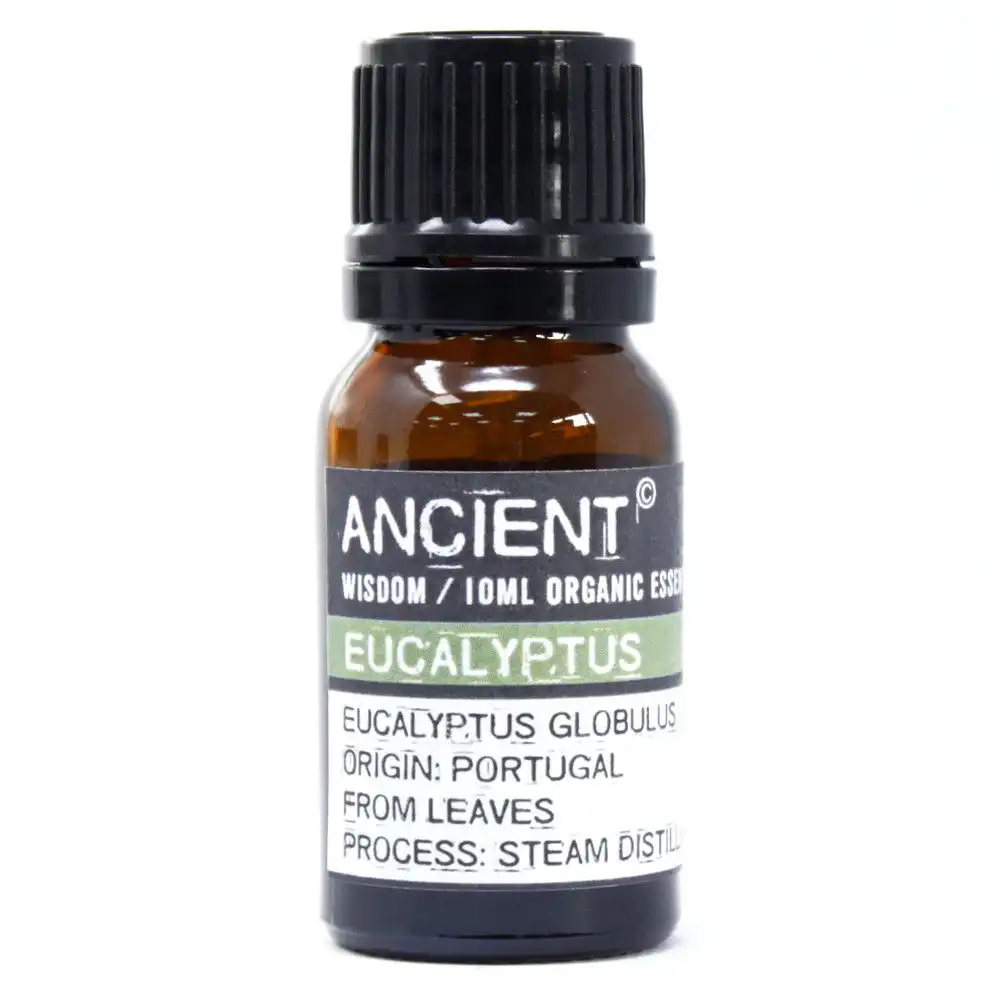 Eucalyptus Organic Essential Oil 10ml | www.artisangoods.co.uk 2 Eucalyptus Organic Essential Oil 10ml | www.artisangoods.co.uk 1