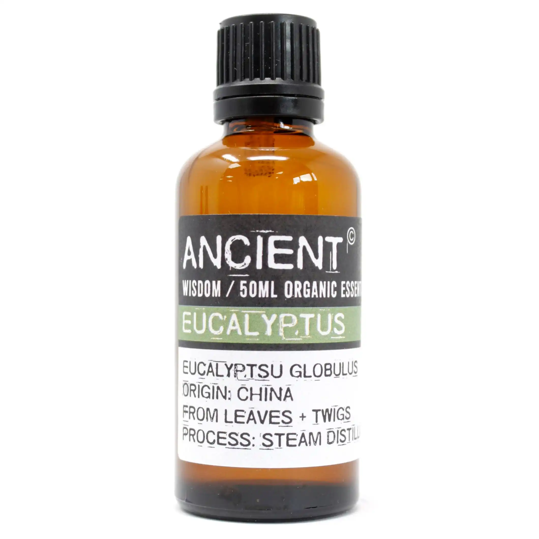 Eucalyptus Organic Essential Oil 50ml | www.artisangoods.co.uk 2 Eucalyptus Organic Essential Oil 50ml | www.artisangoods.co.uk
