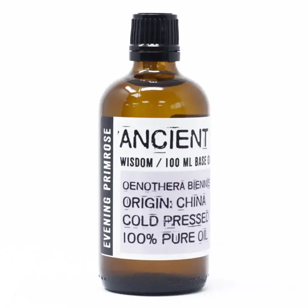 Evening Primrose Oil – 100ml | www.artisangoods.co.uk