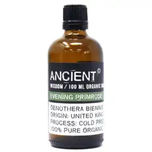 Evening Primrose Organic Base Oil – 100ml | www.artisangoods.co.uk Evening Primrose Organic Base Oil – 100ml | www.artisangoods.co.uk 1