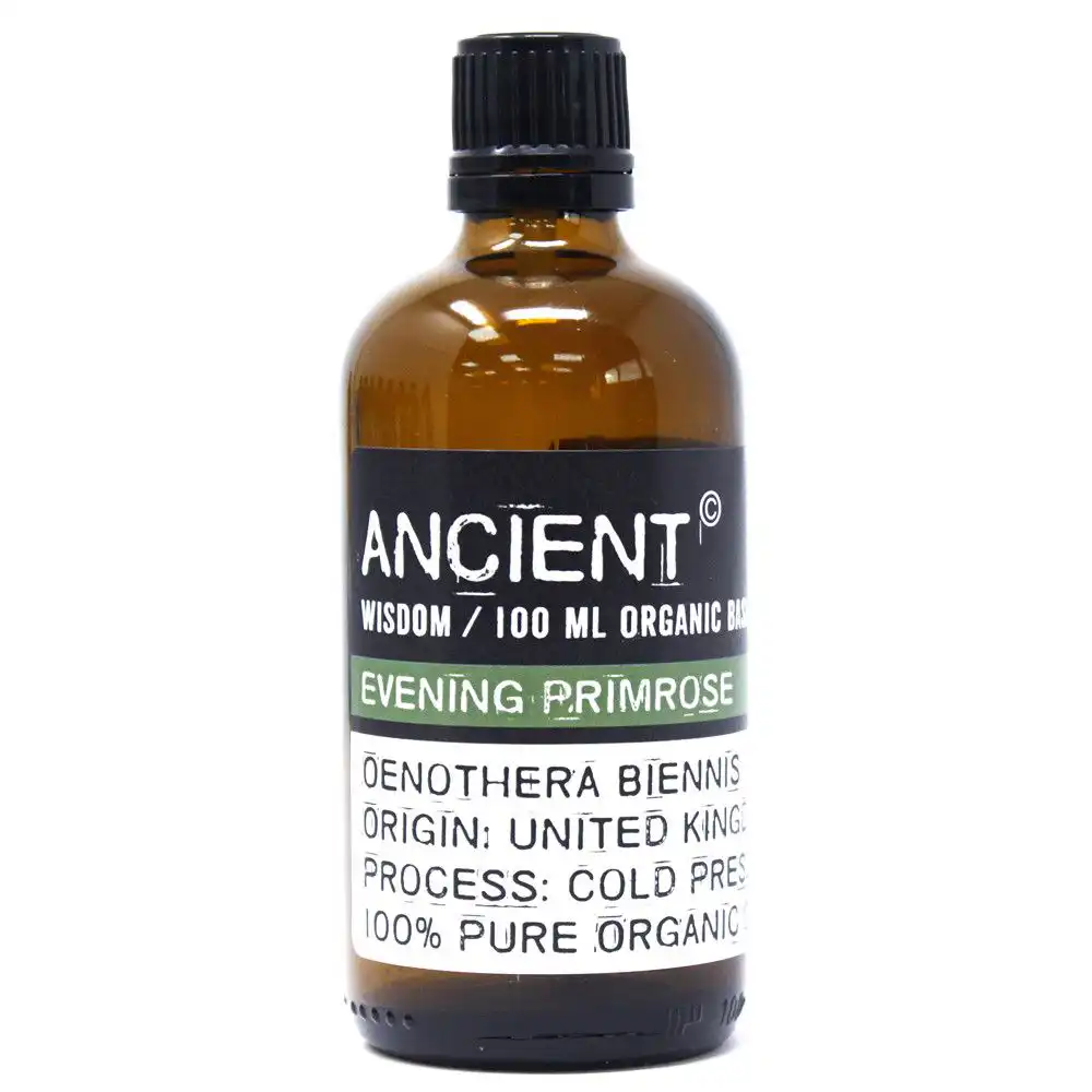 Evening Primrose Organic Base Oil – 100ml | www.artisangoods.co.uk 2 Evening Primrose Organic Base Oil – 100ml | www.artisangoods.co.uk 1