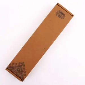 Extra Large Twisted Wood and Rock Quartz Wand | www.artisangoods.co.uk 3