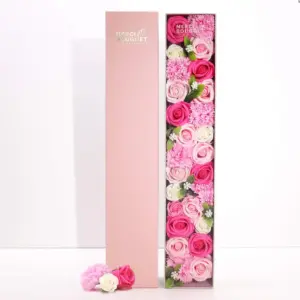 Extra Long Box – Baby Blessings – Pinks | www.artisangoods.co.uk 2