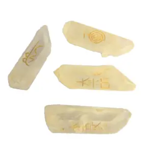 Fengshui Quatra-Set Natural Quartz | www.artisangoods.co.uk 2
