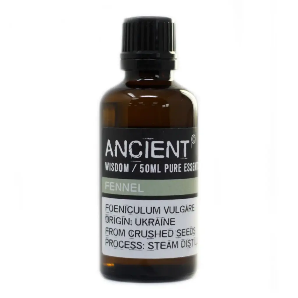 Fennel Essential Oil 50ml | www.artisangoods.co.uk