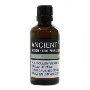 Fennel Essential Oil 50ml | www.artisangoods.co.uk 1