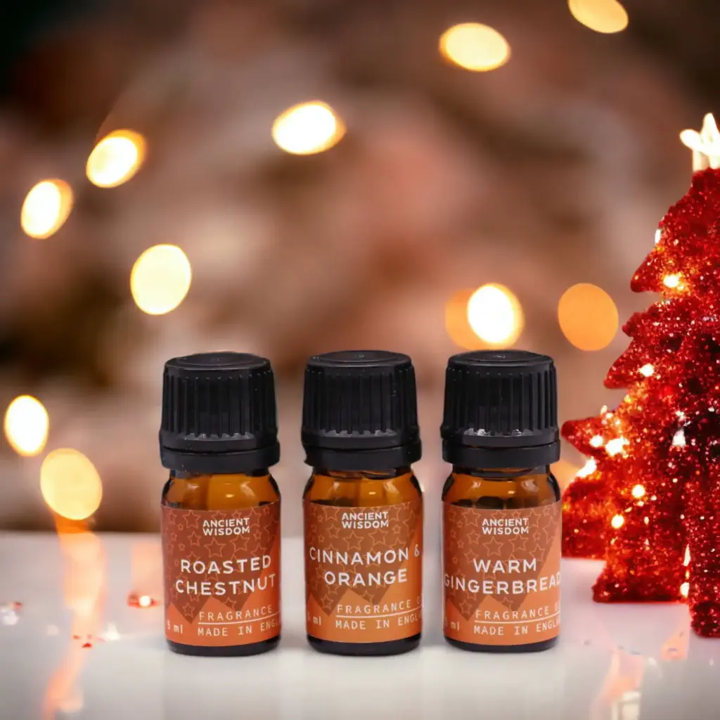 Festive Delights Fragrance Set | www.artisangoods.co.uk 8