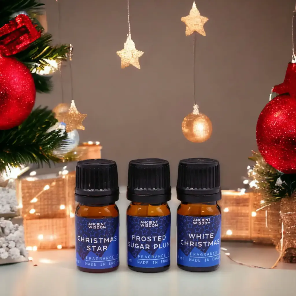 Festive Delights Fragrance Set | www.artisangoods.co.uk 9