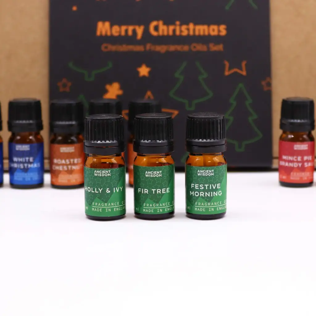 Festive Delights Fragrance Set | www.artisangoods.co.uk 6