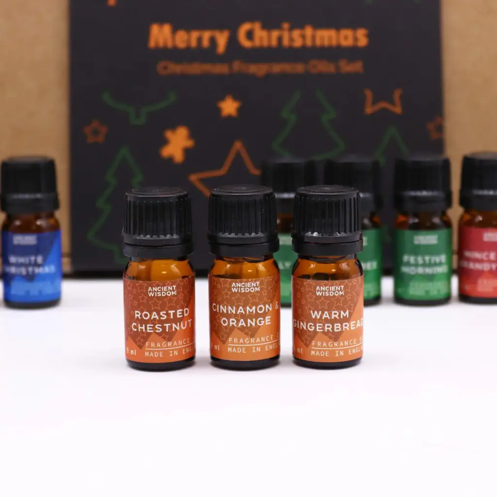 Festive Delights Fragrance Set | www.artisangoods.co.uk 5