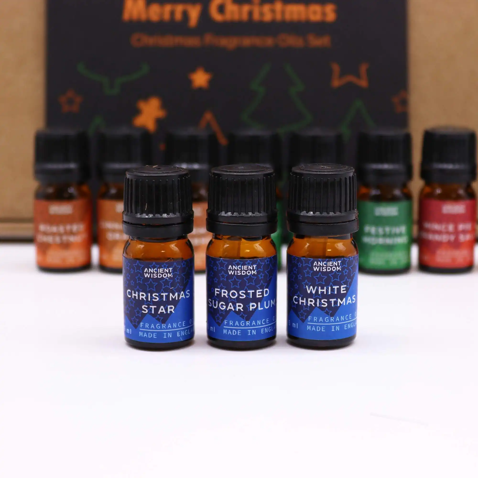 Festive Delights Fragrance Set | www.artisangoods.co.uk 5 Festive Delights Fragrance Set | www.artisangoods.co.uk 4