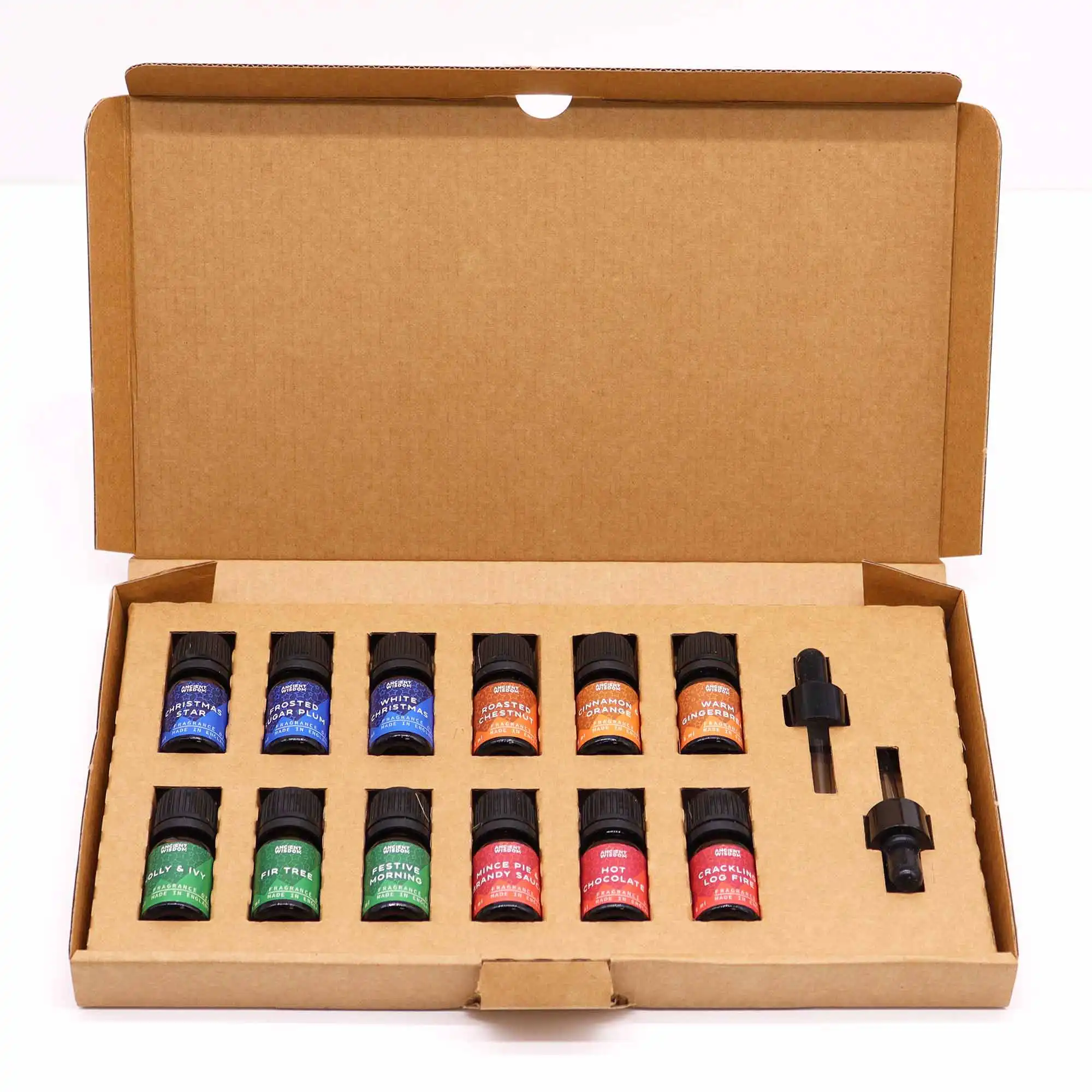 Festive Delights Fragrance Set | www.artisangoods.co.uk 4 Festive Delights Fragrance Set | www.artisangoods.co.uk 3