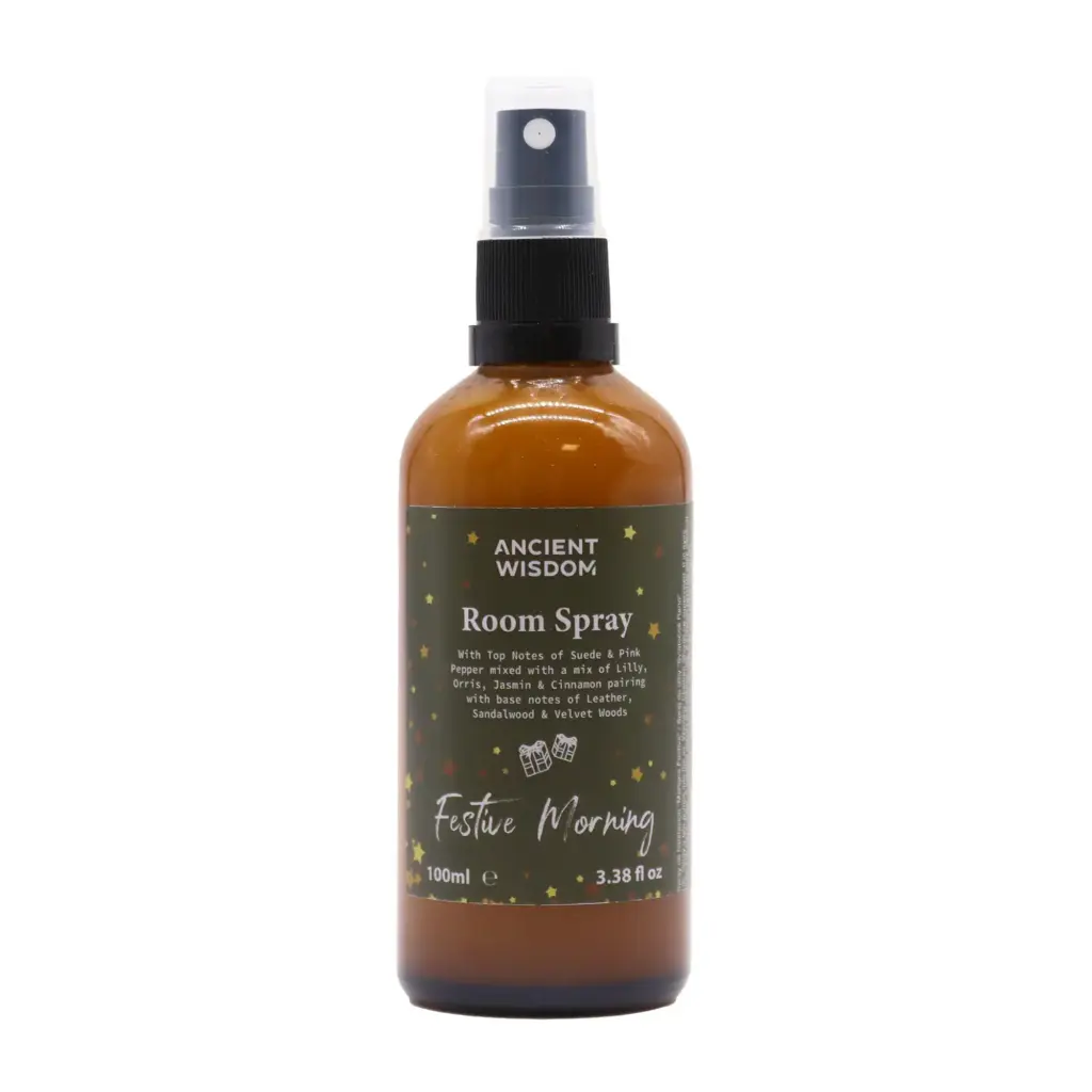 Festive Morning Room Spray 100ml | www.artisangoods.co.uk