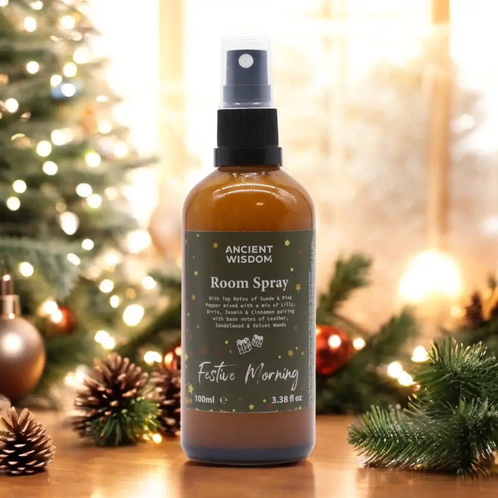 Festive Morning Room Spray 100ml | www.artisangoods.co.uk 2 Festive Morning Room Spray 100ml | www.artisangoods.co.uk 2