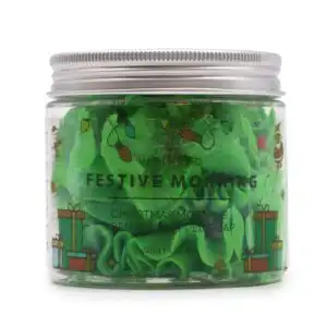 Festive Morning Whipped Soap 120g | www.artisangoods.co.uk 1