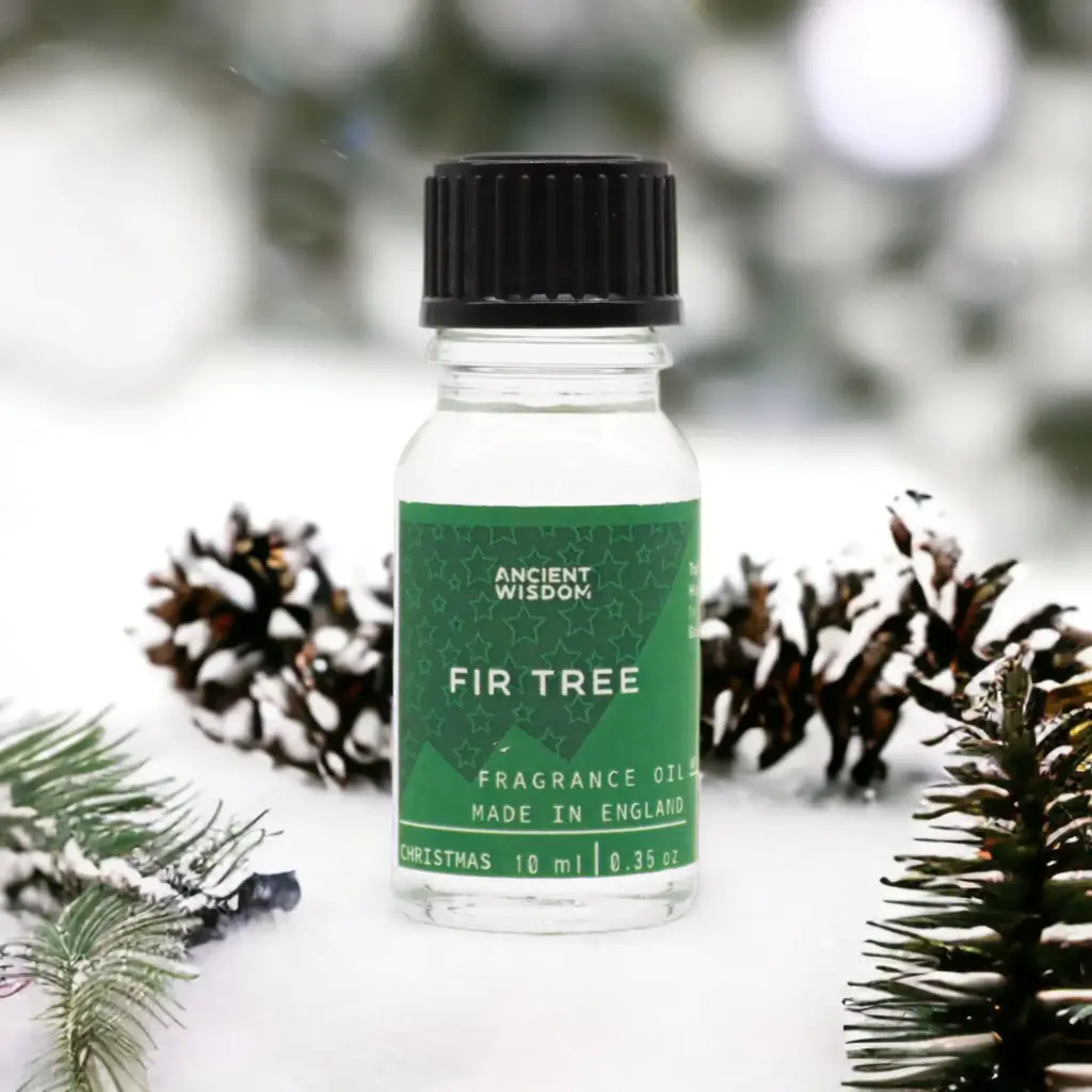 Fir Tree Fragrance Oil 10ml | www.artisangoods.co.uk 5