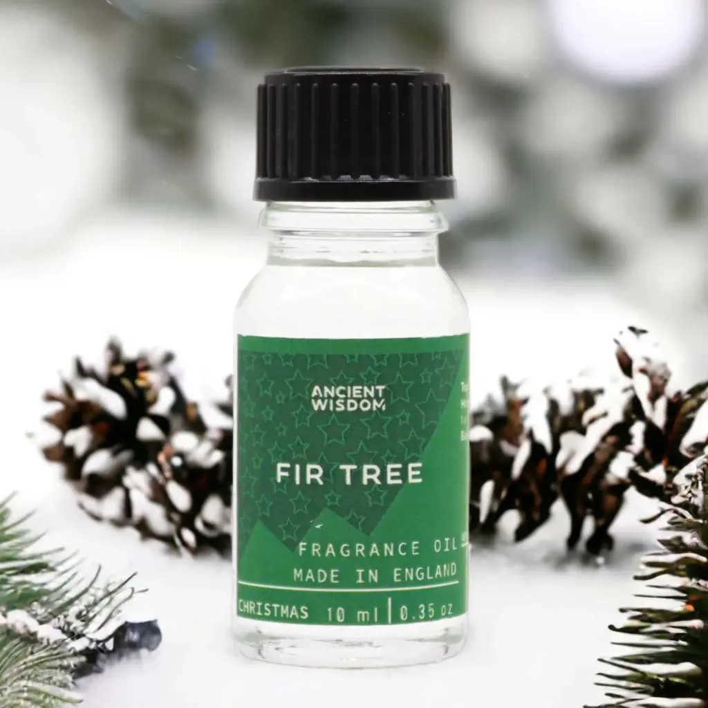 Fir Tree Fragrance Oil 10ml | www.artisangoods.co.uk