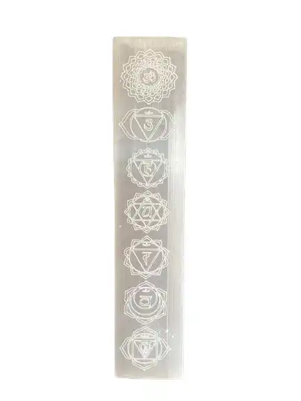 Flat Bar Charging Plate 20cm – Chakra | www.artisangoods.co.uk 4 Flat Bar Charging Plate 20cm – Chakra | www.artisangoods.co.uk 3