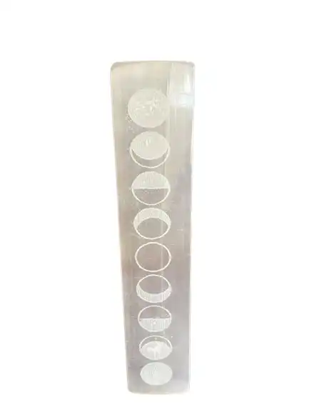 Flat Bar Charging Plate 20cm – Moon Cycles | www.artisangoods.co.uk 3 Flat Bar Charging Plate 20cm – Moon Cycles | www.artisangoods.co.uk 2