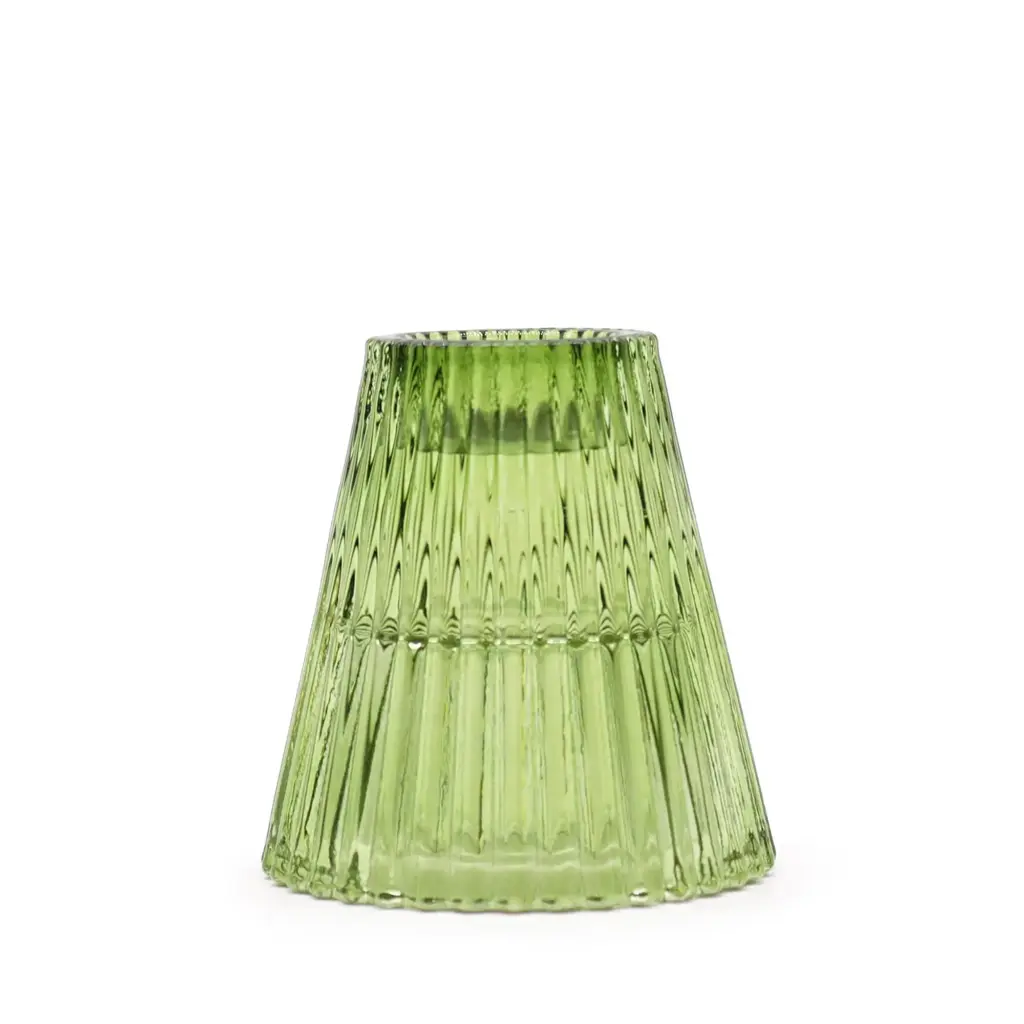 Flip Dinner Candle / Tealight Holder – Garden Jade | www.artisangoods.co.uk 2