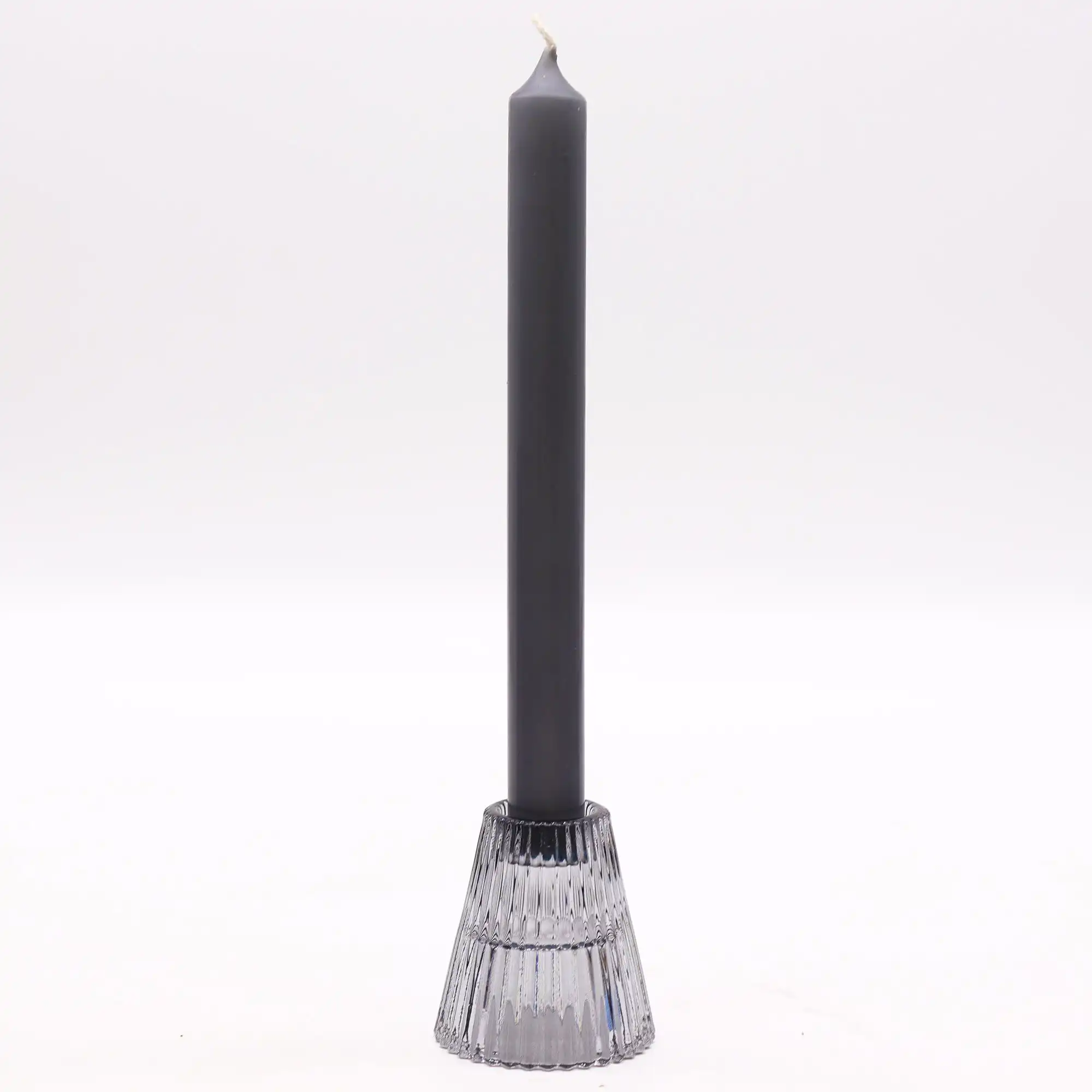 Flip Dinner Candle / Tealight Holder – Midnight Grey | www.artisangoods.co.uk 3 Flip Dinner Candle / Tealight Holder – Midnight Grey | www.artisangoods.co.uk 2