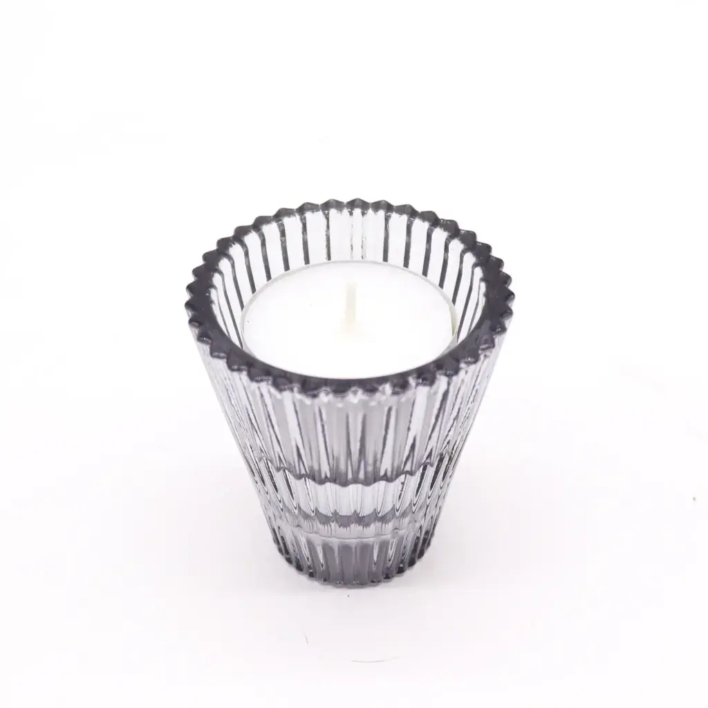 Flip Dinner Candle / Tealight Holder – Midnight Grey | www.artisangoods.co.uk 3 Flip Dinner Candle / Tealight Holder – Midnight Grey | www.artisangoods.co.uk 3
