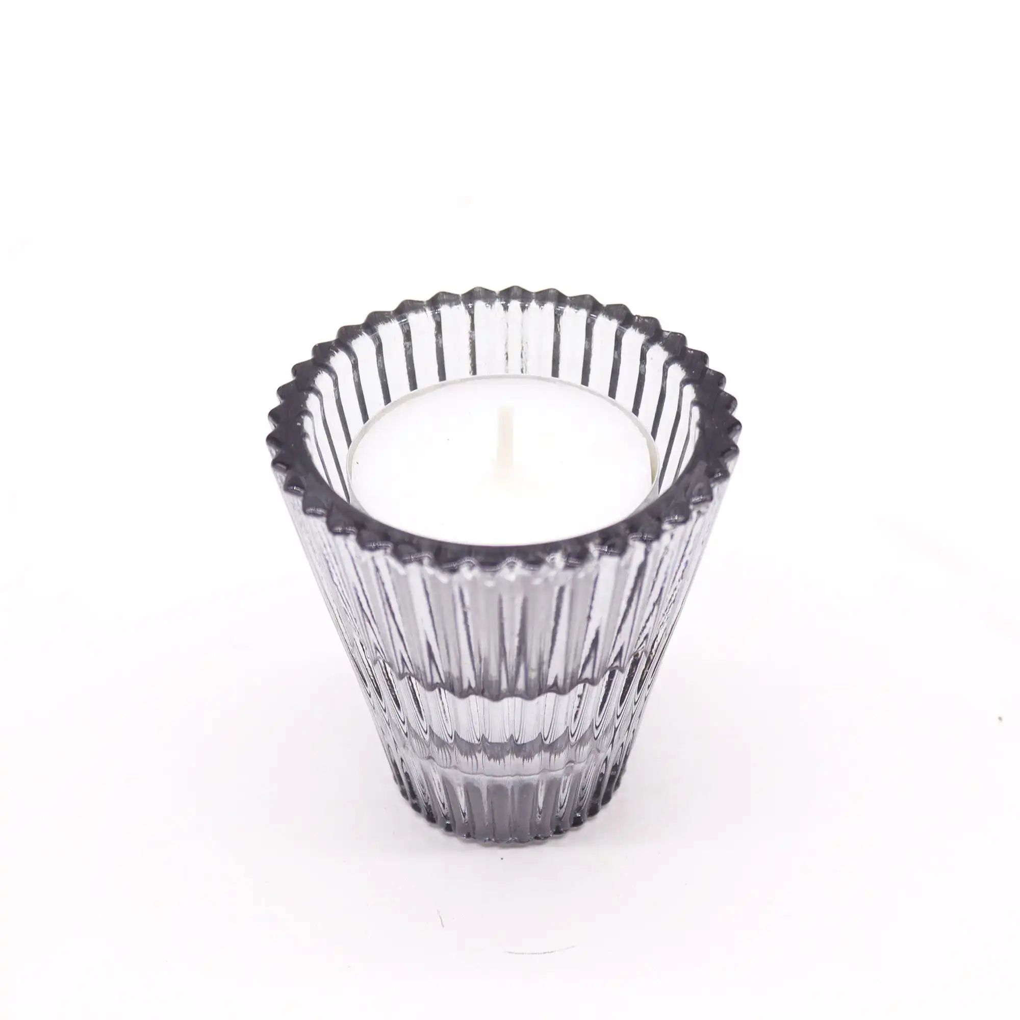 Flip Dinner Candle / Tealight Holder – Midnight Grey | www.artisangoods.co.uk 4 Flip Dinner Candle / Tealight Holder – Midnight Grey | www.artisangoods.co.uk 3