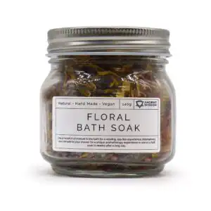 Floral Bath Soak – Natural – 140g | www.artisangoods.co.uk Floral Bath Soak – Natural – 140g | www.artisangoods.co.uk 1