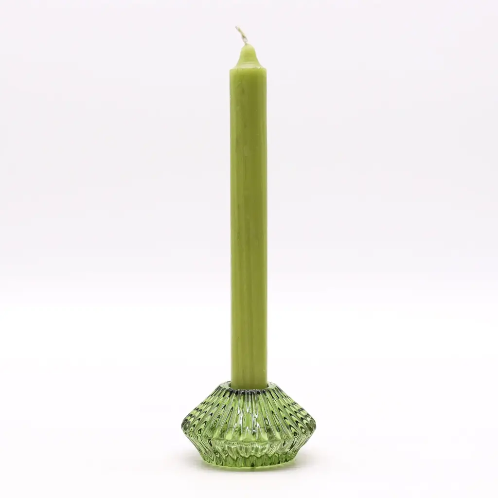 Flower Flip Dinner Candle / Tealight Holder – Garden Jade | www.artisangoods.co.uk 2 Flower Flip Dinner Candle / Tealight Holder – Garden Jade | www.artisangoods.co.uk 2