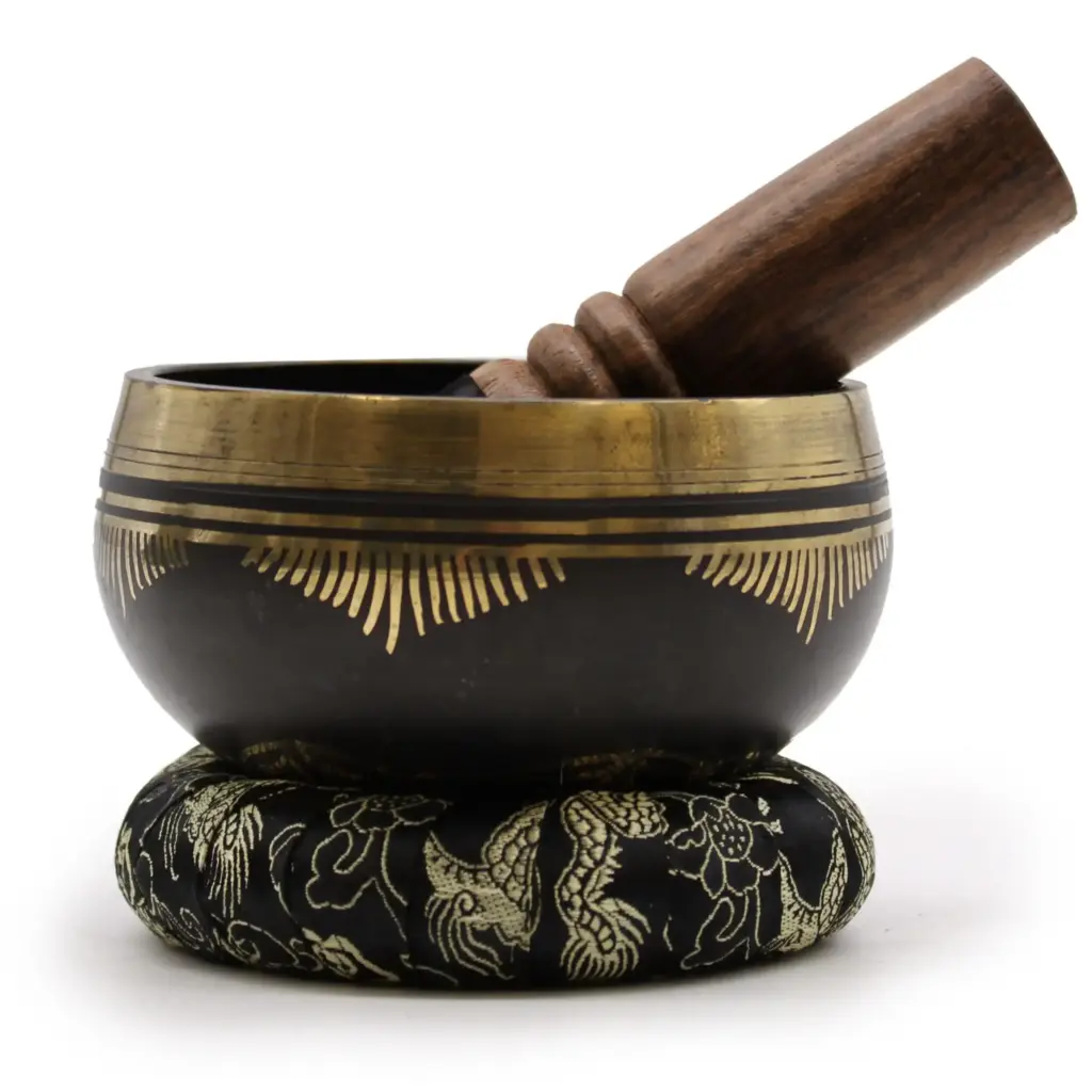 Flower Of Life Sing Bowl Set | www.artisangoods.co.uk Flower Of Life Sing Bowl Set | www.artisangoods.co.uk
