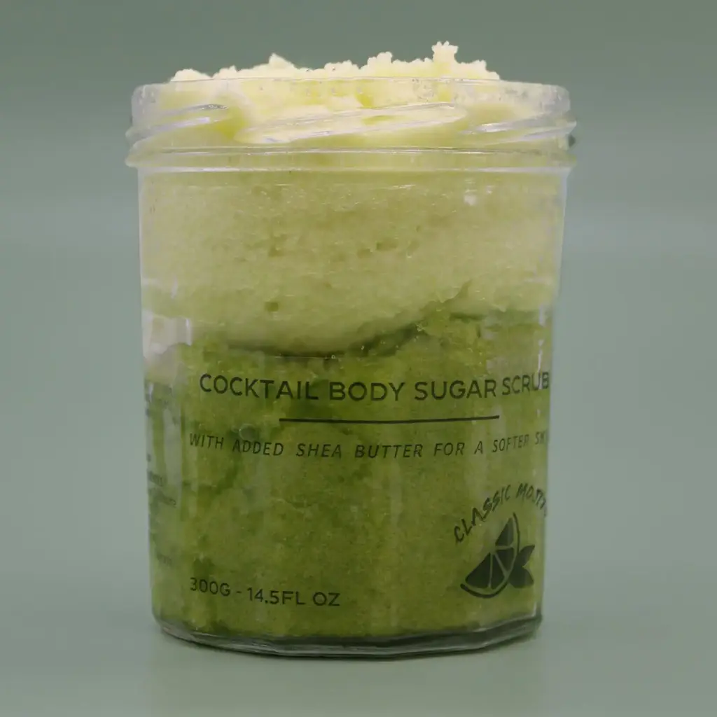 Fragranced Sugar Body Scrub – Classic Mojito 300g | www.artisangoods.co.uk 8 Fragranced Sugar Body Scrub – Classic Mojito 300g | www.artisangoods.co.uk 8