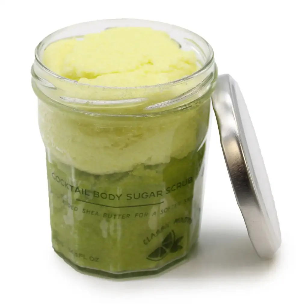Fragranced Sugar Body Scrub – Classic Mojito 300g | www.artisangoods.co.uk 7 Fragranced Sugar Body Scrub – Classic Mojito 300g | www.artisangoods.co.uk 7