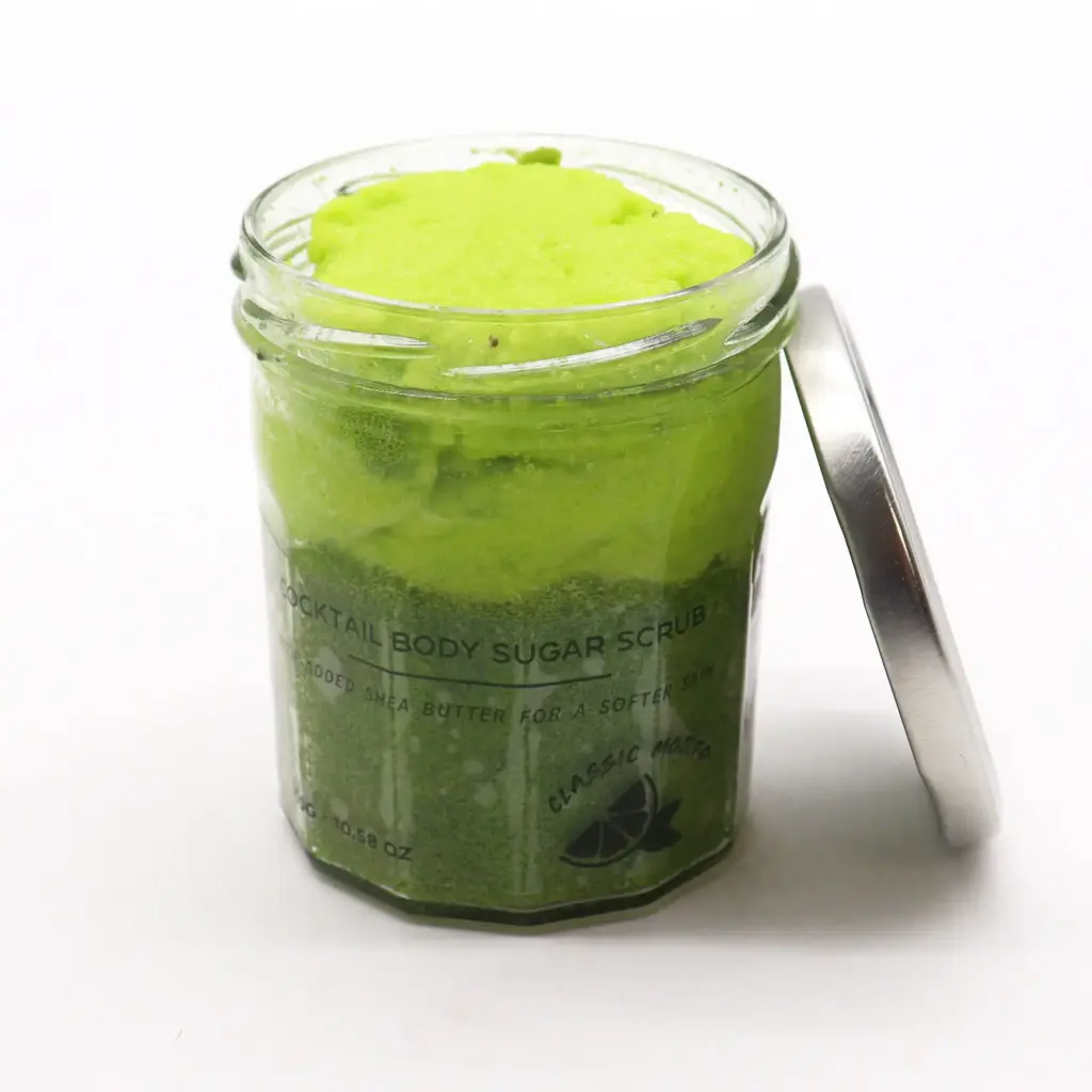 Fragranced Sugar Body Scrub – Classic Mojito 300g | www.artisangoods.co.uk 2 Fragranced Sugar Body Scrub – Classic Mojito 300g | www.artisangoods.co.uk 2
