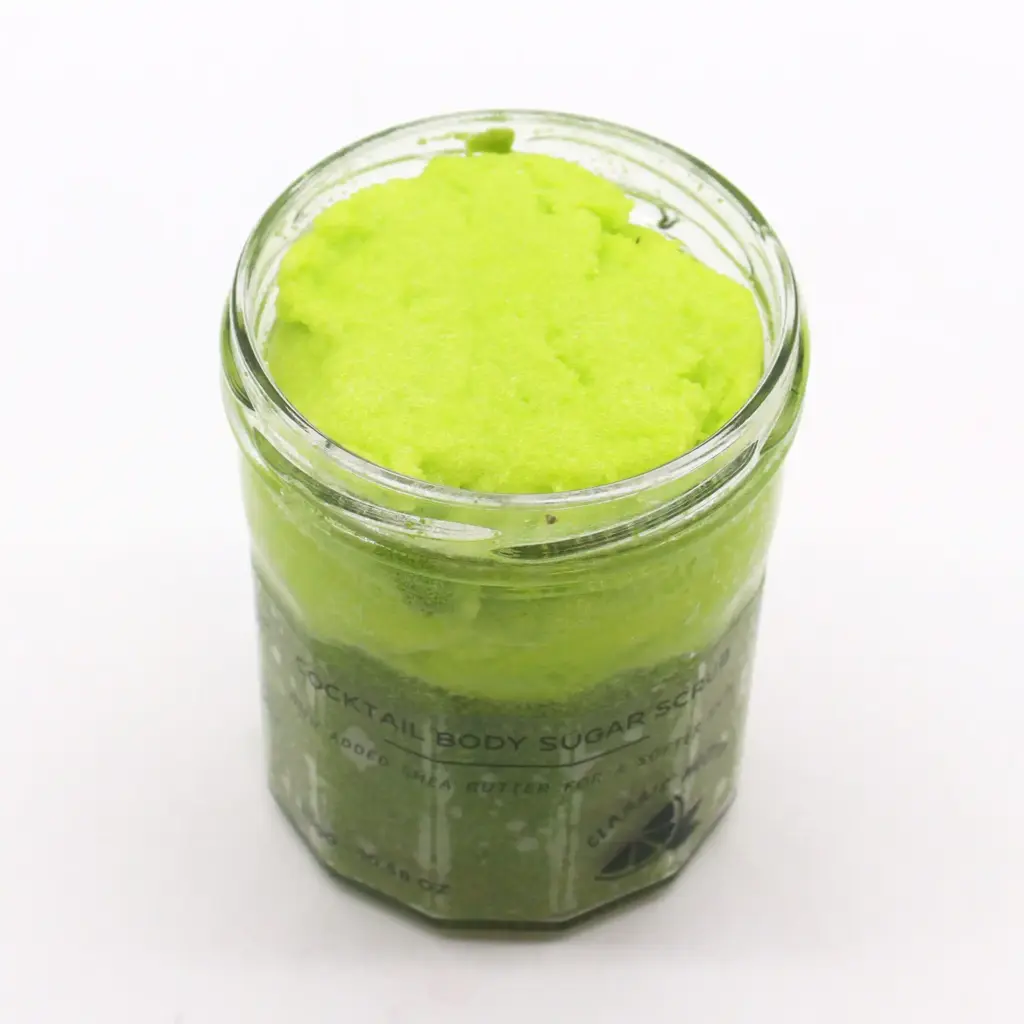 Fragranced Sugar Body Scrub – Classic Mojito 300g | www.artisangoods.co.uk