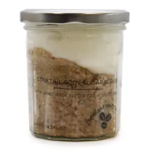 Fragranced Sugar Body Scrub – Espresso Martini 300g | www.artisangoods.co.uk 7