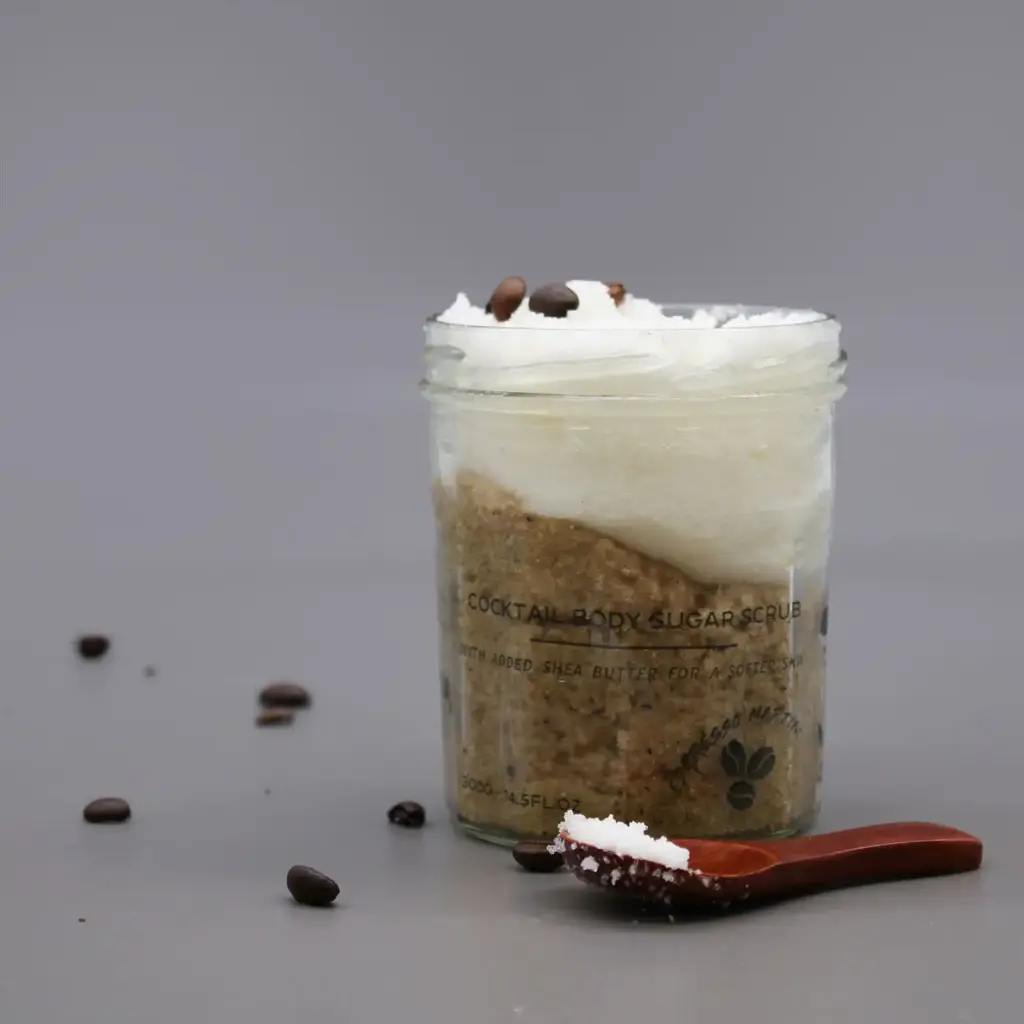 Fragranced Sugar Body Scrub – Espresso Martini 300g | www.artisangoods.co.uk 4