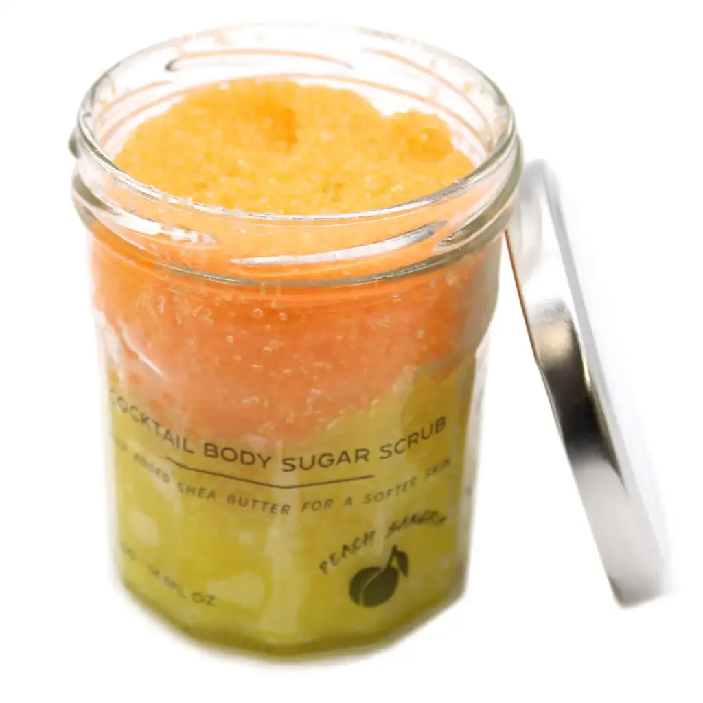 Fragranced Sugar Body Scrub – Peach Sangria 300g | www.artisangoods.co.uk 8