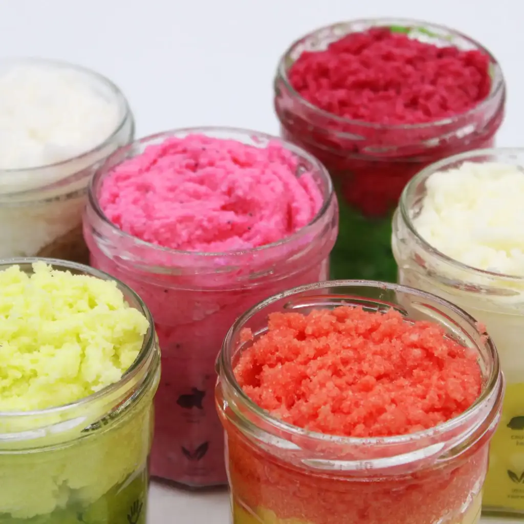 Fragranced Sugar Body Scrub – Peach Sangria 300g | www.artisangoods.co.uk 7