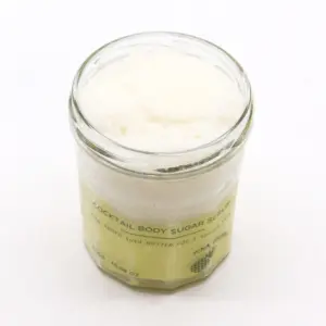 Fragranced Sugar Body Scrub – Pinacolada 300g | www.artisangoods.co.uk 5
