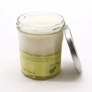 Fragranced Sugar Body Scrub – Pinacolada 300g | www.artisangoods.co.uk 4