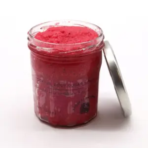 Fragranced Sugar Body Scrub – Strawberry Rum 300g | www.artisangoods.co.uk 2