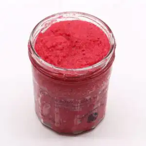 Fragranced Sugar Body Scrub – Strawberry Rum 300g | www.artisangoods.co.uk 1